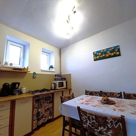 Apartment Beatris Svit Buitenkant foto