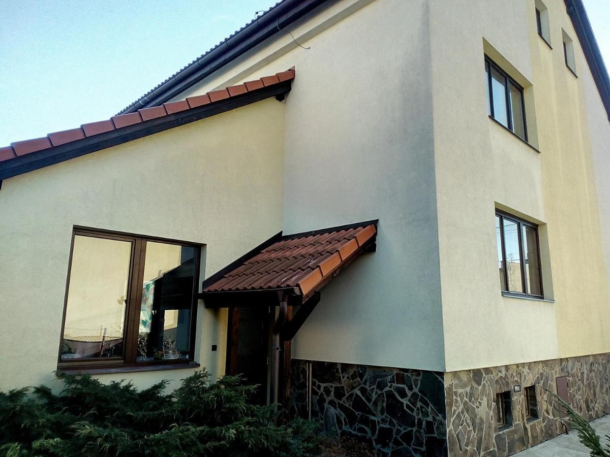 Apartment Beatris Svit Buitenkant foto