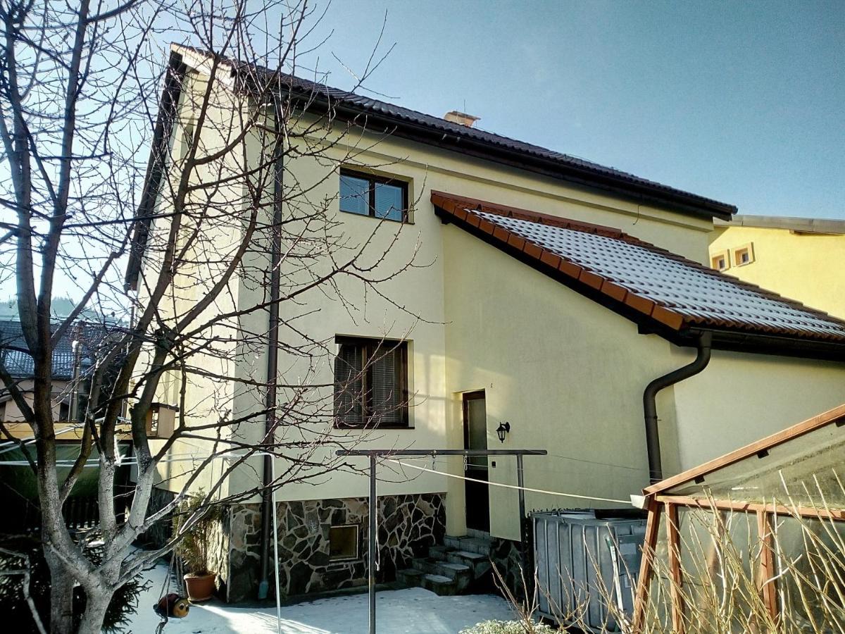 Apartment Beatris Svit Buitenkant foto