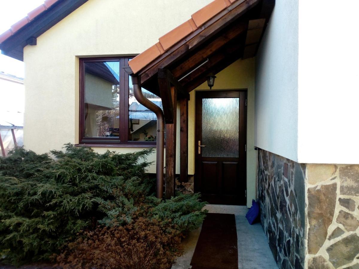 Apartment Beatris Svit Buitenkant foto