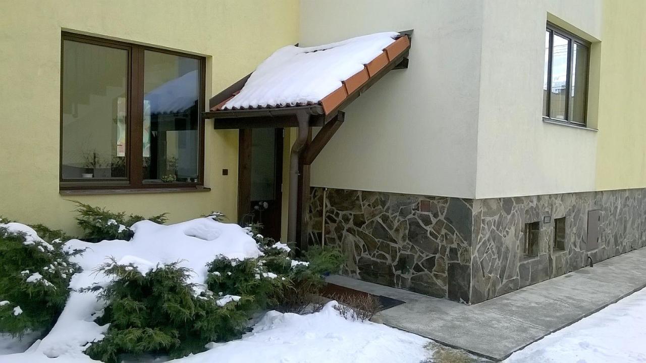 Apartment Beatris Svit Buitenkant foto