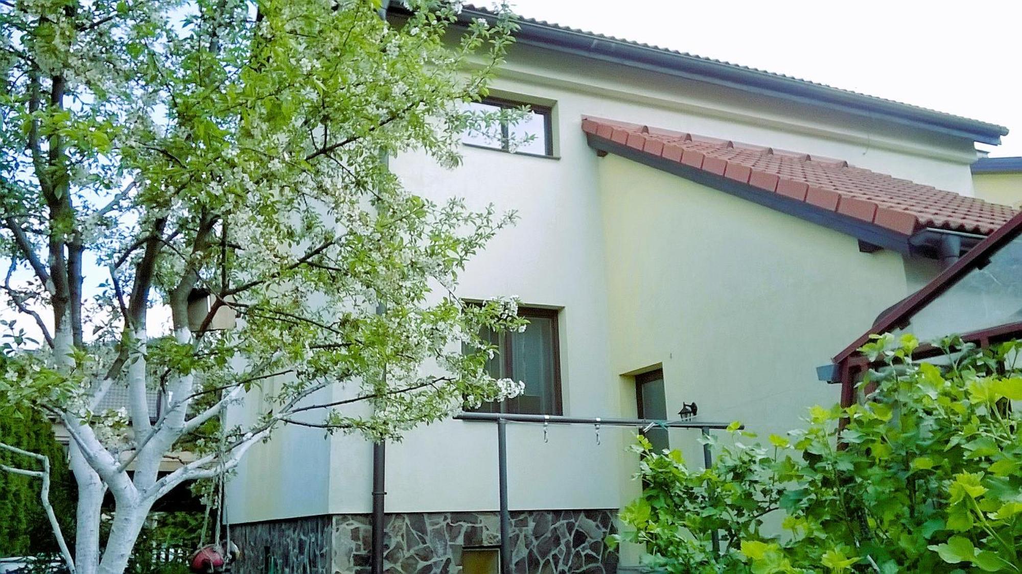 Apartment Beatris Svit Buitenkant foto