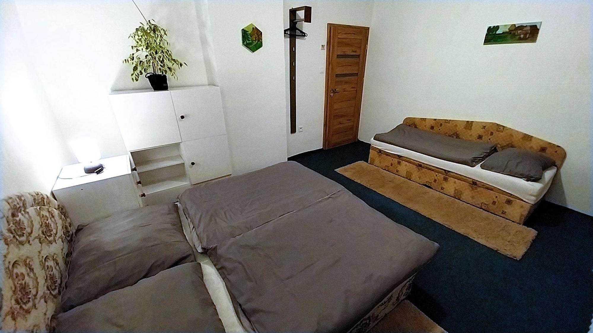 Apartment Beatris Svit Buitenkant foto