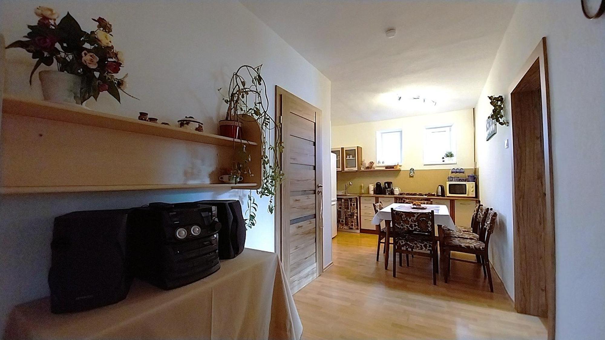 Apartment Beatris Svit Buitenkant foto