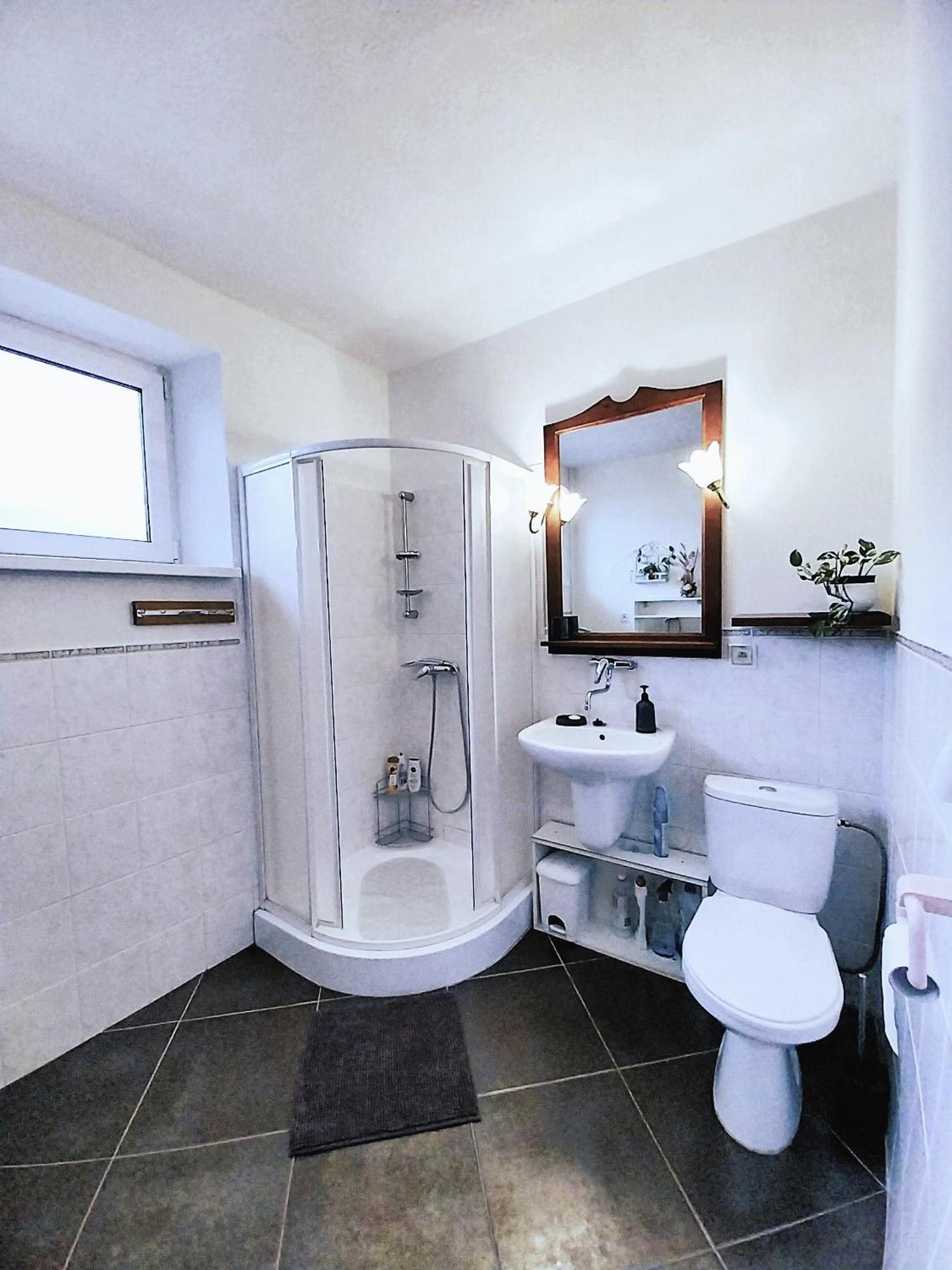 Apartment Beatris Svit Buitenkant foto