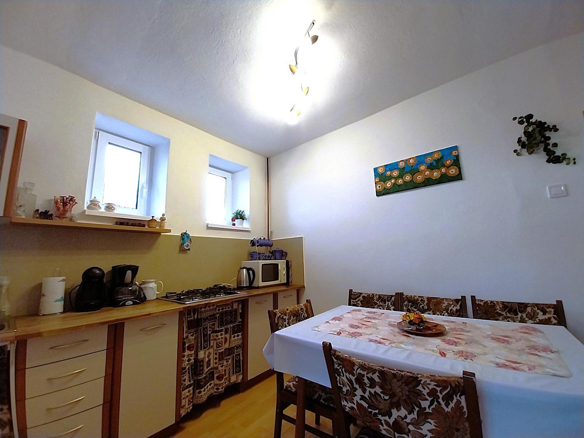 Apartment Beatris Svit Buitenkant foto