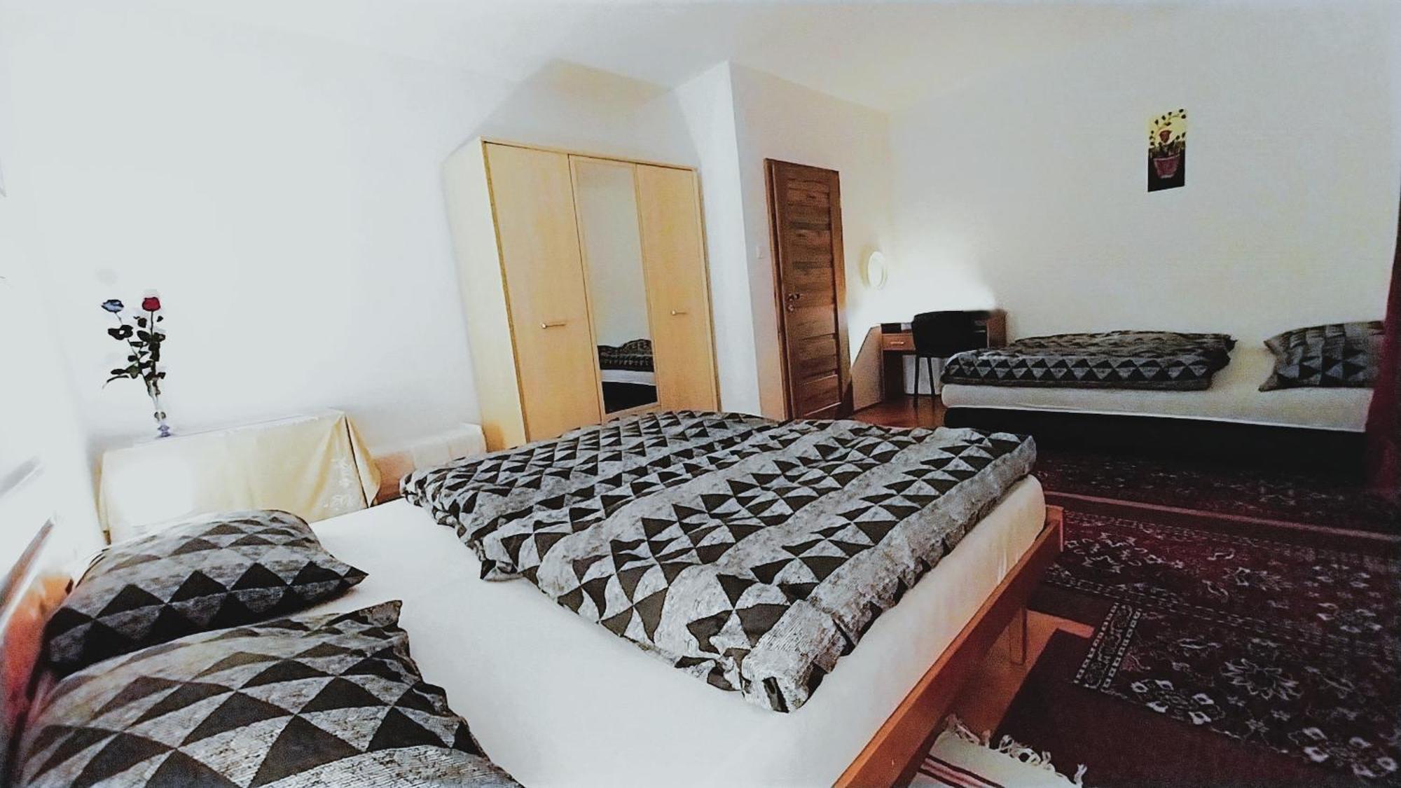 Apartment Beatris Svit Buitenkant foto